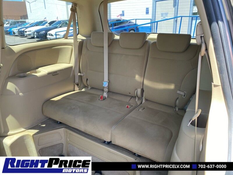 2010 Honda Odyssey EX - Accessible wheelchair vehicle Las Vegas NV