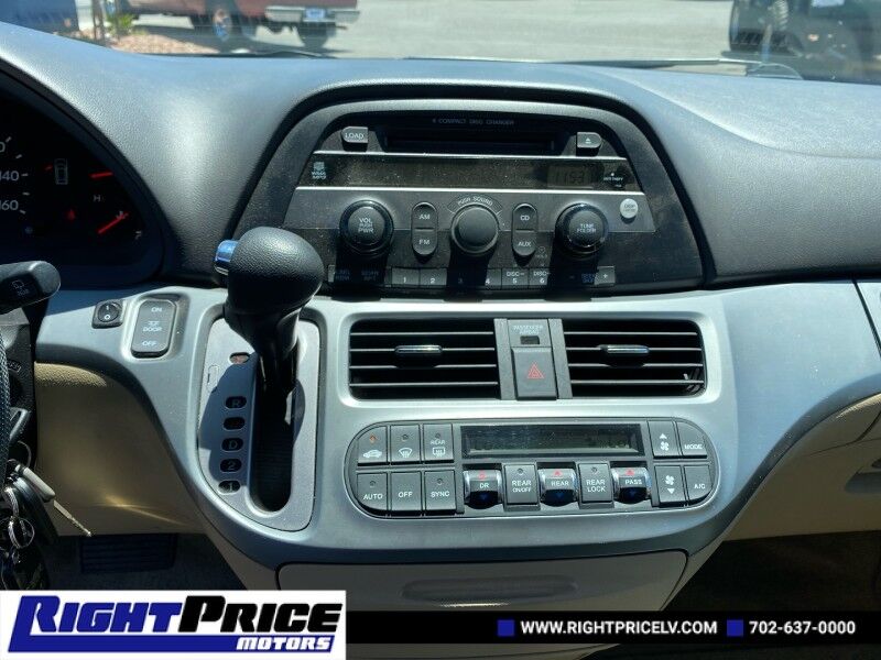 2010 Honda Odyssey EX - Accessible wheelchair vehicle Las Vegas NV