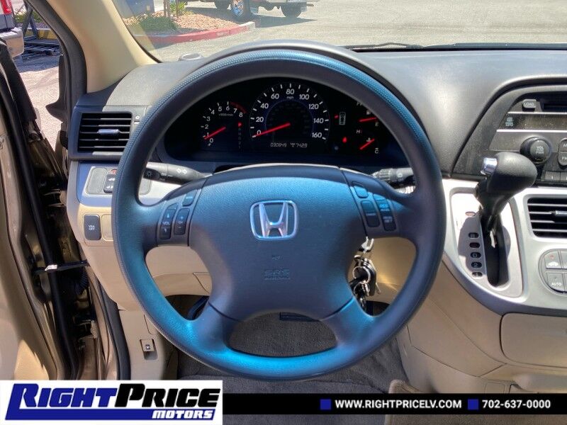 2010 Honda Odyssey EX - Accessible wheelchair vehicle Las Vegas NV