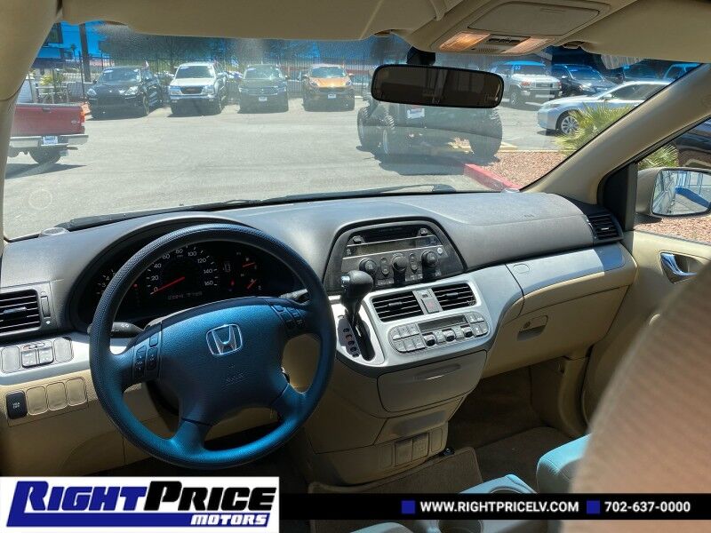2010 Honda Odyssey EX - Accessible wheelchair vehicle Las Vegas NV