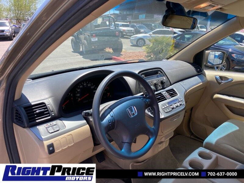 2010 Honda Odyssey EX - Accessible wheelchair vehicle Las Vegas NV