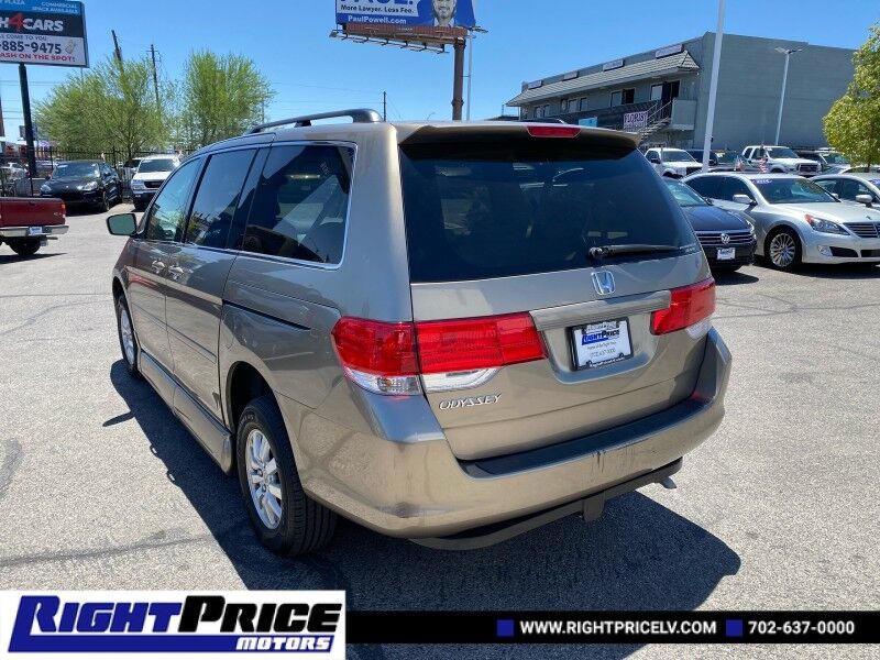 2010 Honda Odyssey EX - Accessible wheelchair vehicle Las Vegas NV