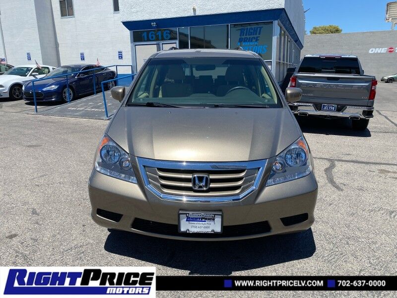 2010 Honda Odyssey EX - Accessible wheelchair vehicle Las Vegas NV