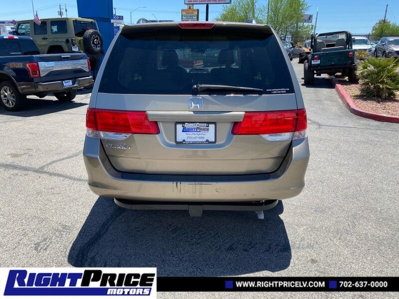 2010 Honda Odyssey EX - Accessible wheelchair vehicle Las Vegas NV