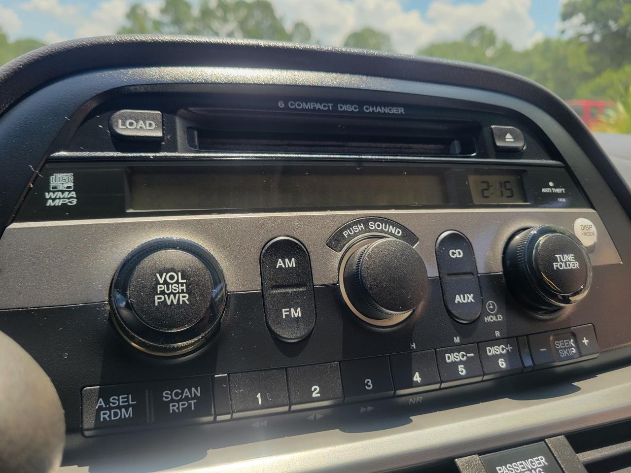 2010 Honda Odyssey EX Hardeeville SC