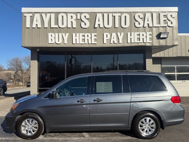 2010 Honda Odyssey EX-L