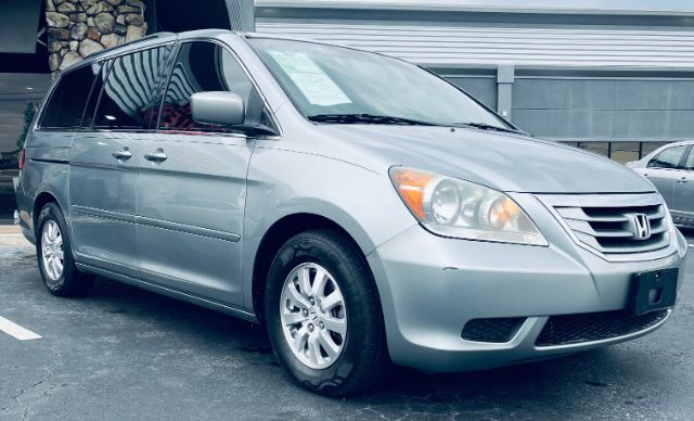 2010 Honda Odyssey EX-L