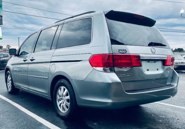 2010 Honda Odyssey EX-L