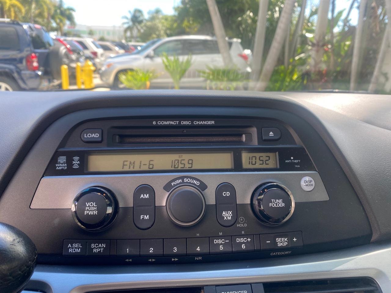 2010 Honda Odyssey EX-L photo 44