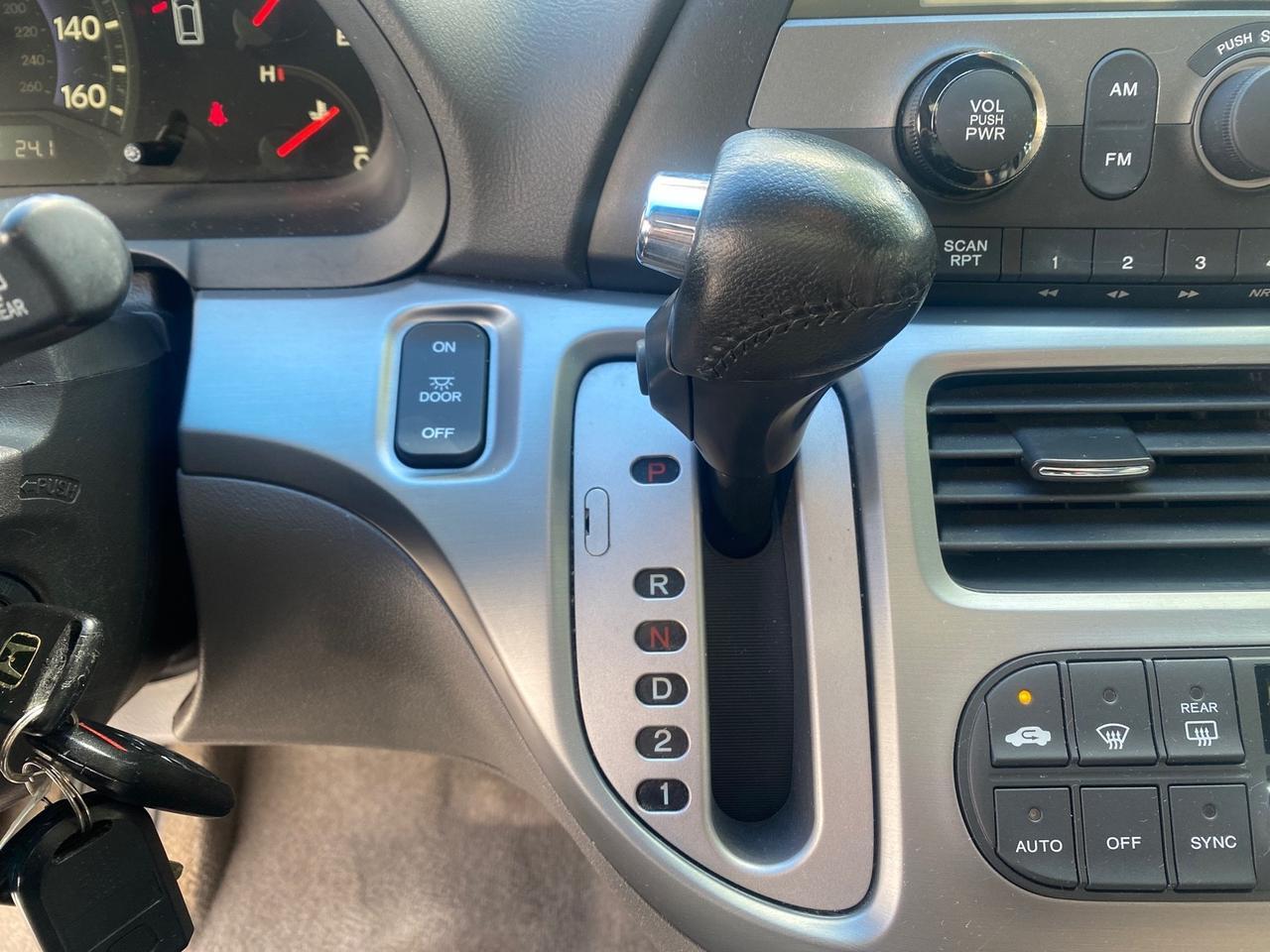 2010 Honda Odyssey EX-L photo 45