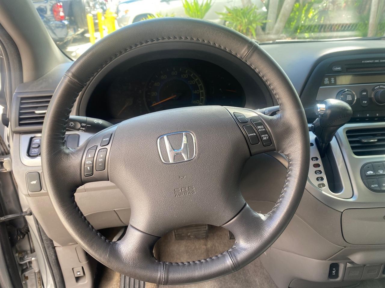 2010 Honda Odyssey EX-L photo 37