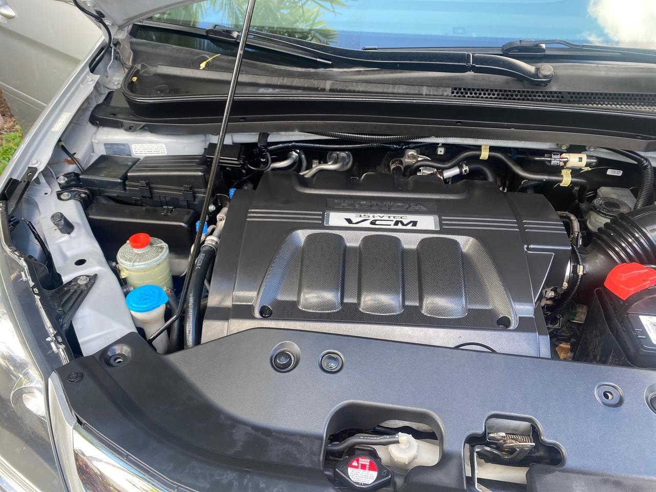 2010 Honda Odyssey EX-L photo 23