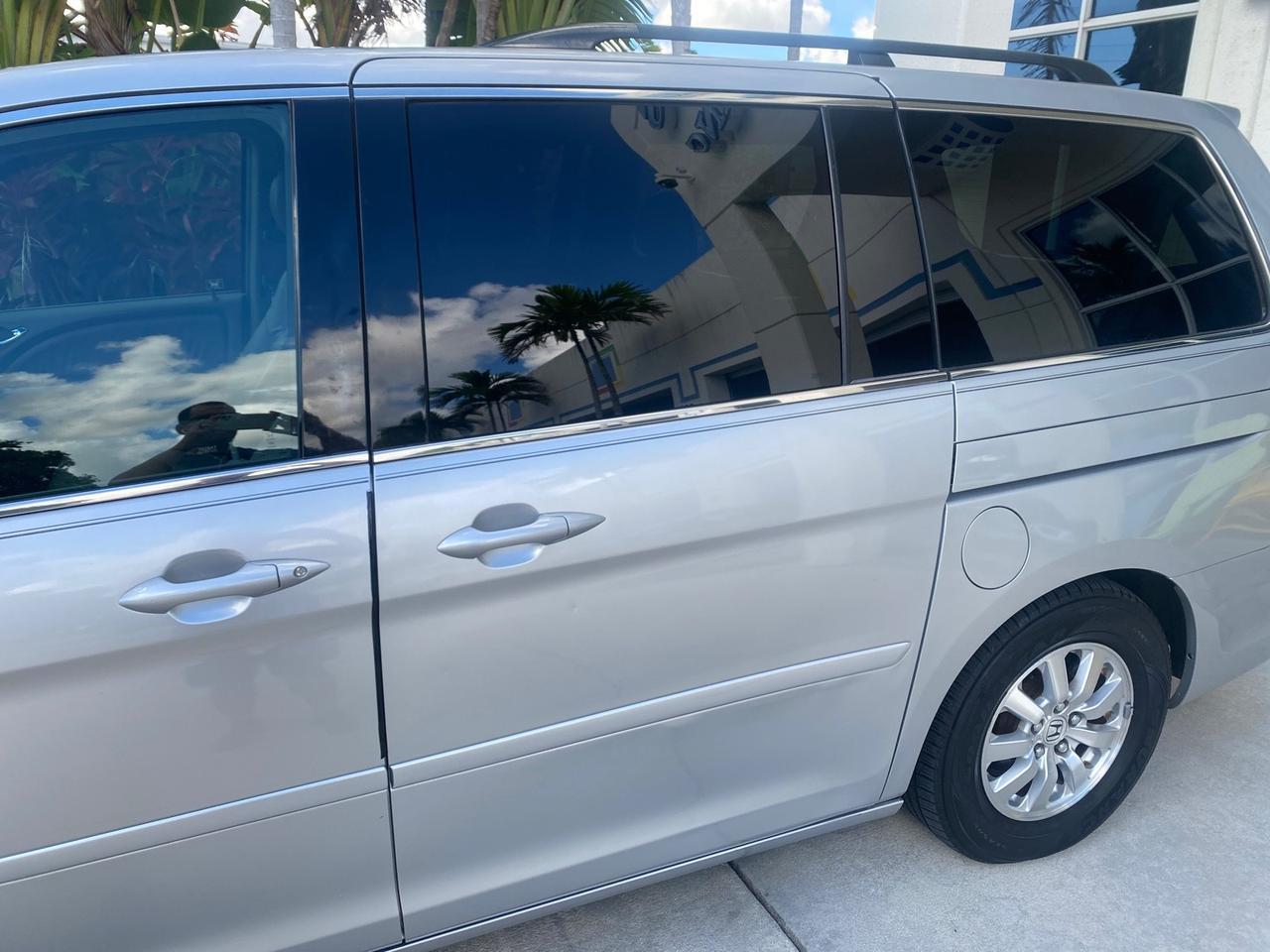 2010 Honda Odyssey EX-L LOW MILES 52,543 1 OWNER FL Pompano Beach FL