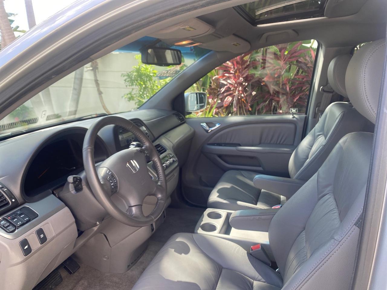 2010 Honda Odyssey EX-L LOW MILES 52,543 1 OWNER FL Pompano Beach FL
