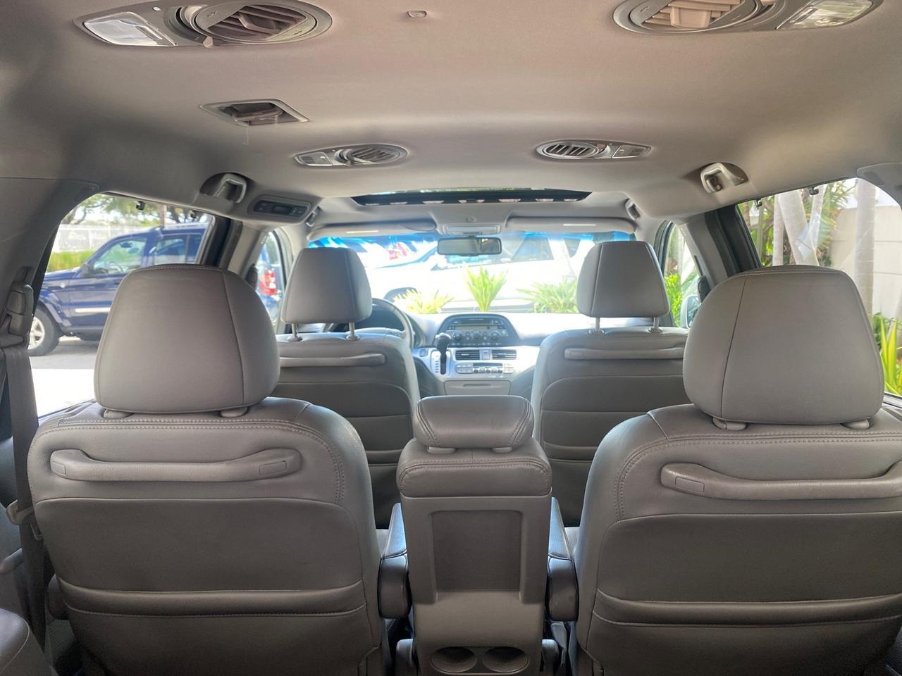 2010 Honda Odyssey EX-L LOW MILES 52,543 1 OWNER FL Pompano Beach FL