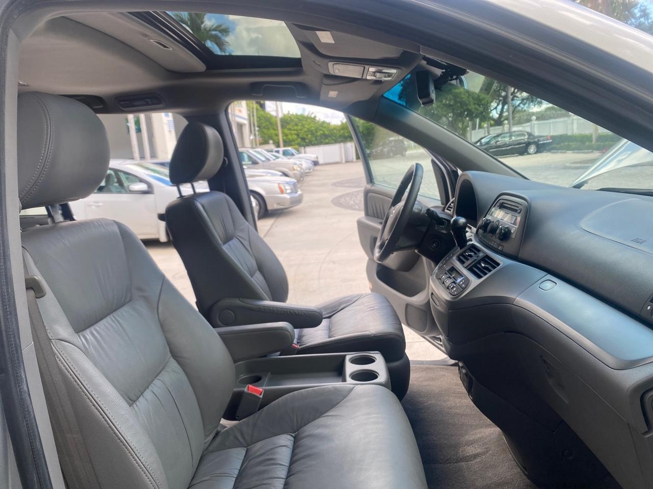 2010 Honda Odyssey EX-L LOW MILES 52,543 1 OWNER FL Pompano Beach FL