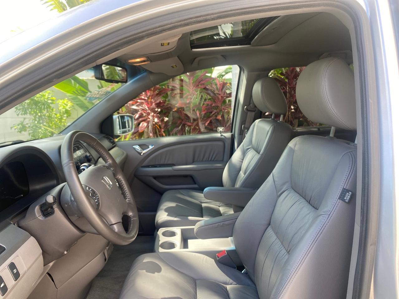 2010 Honda Odyssey EX-L LOW MILES 52,543 1 OWNER FL Pompano Beach FL