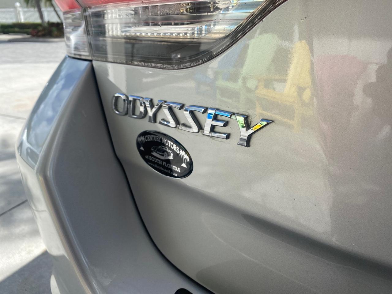 2010 Honda Odyssey EX-L LOW MILES 52,543 1 OWNER FL Pompano Beach FL