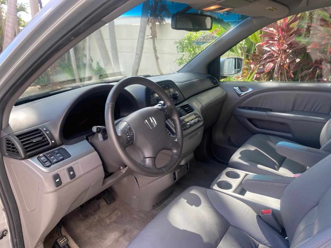 2010 Honda Odyssey EX-L LOW MILES 52,543 1 OWNER FL Pompano Beach FL