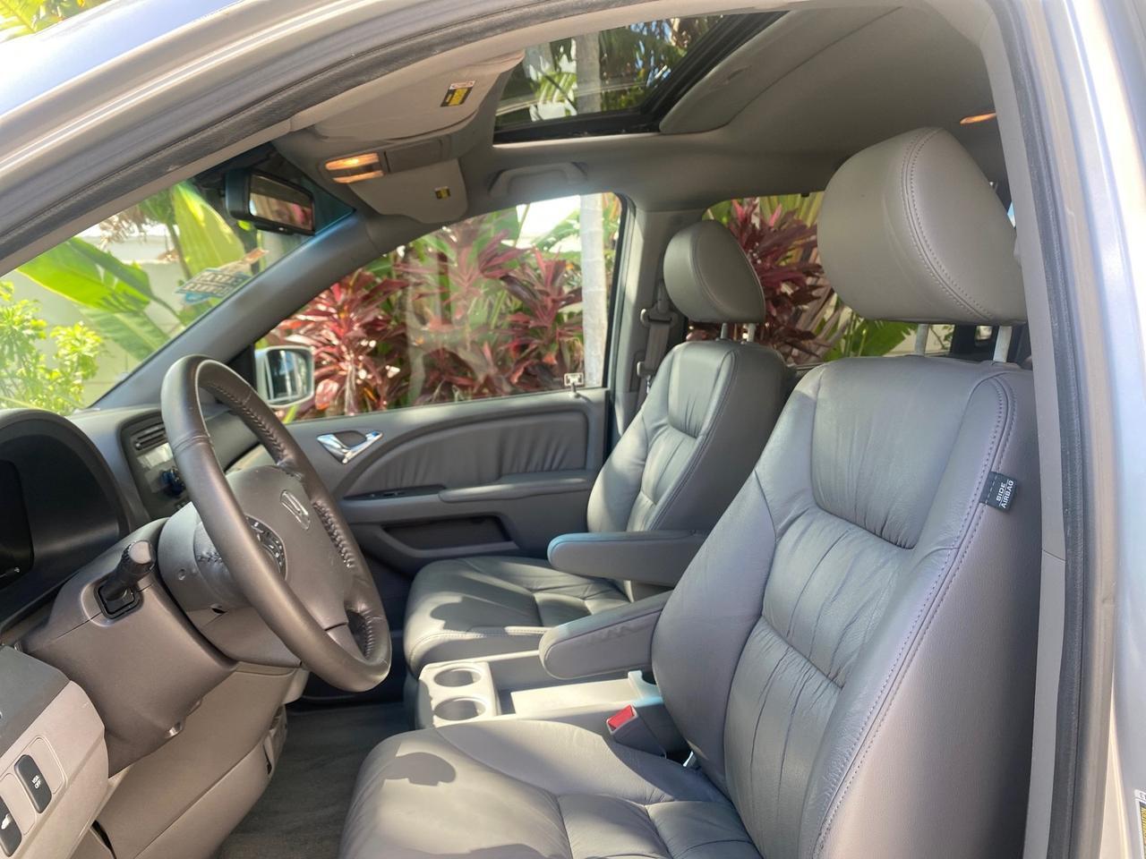 2010 Honda Odyssey EX-L LOW MILES 52,543 1 OWNER FL Pompano Beach FL