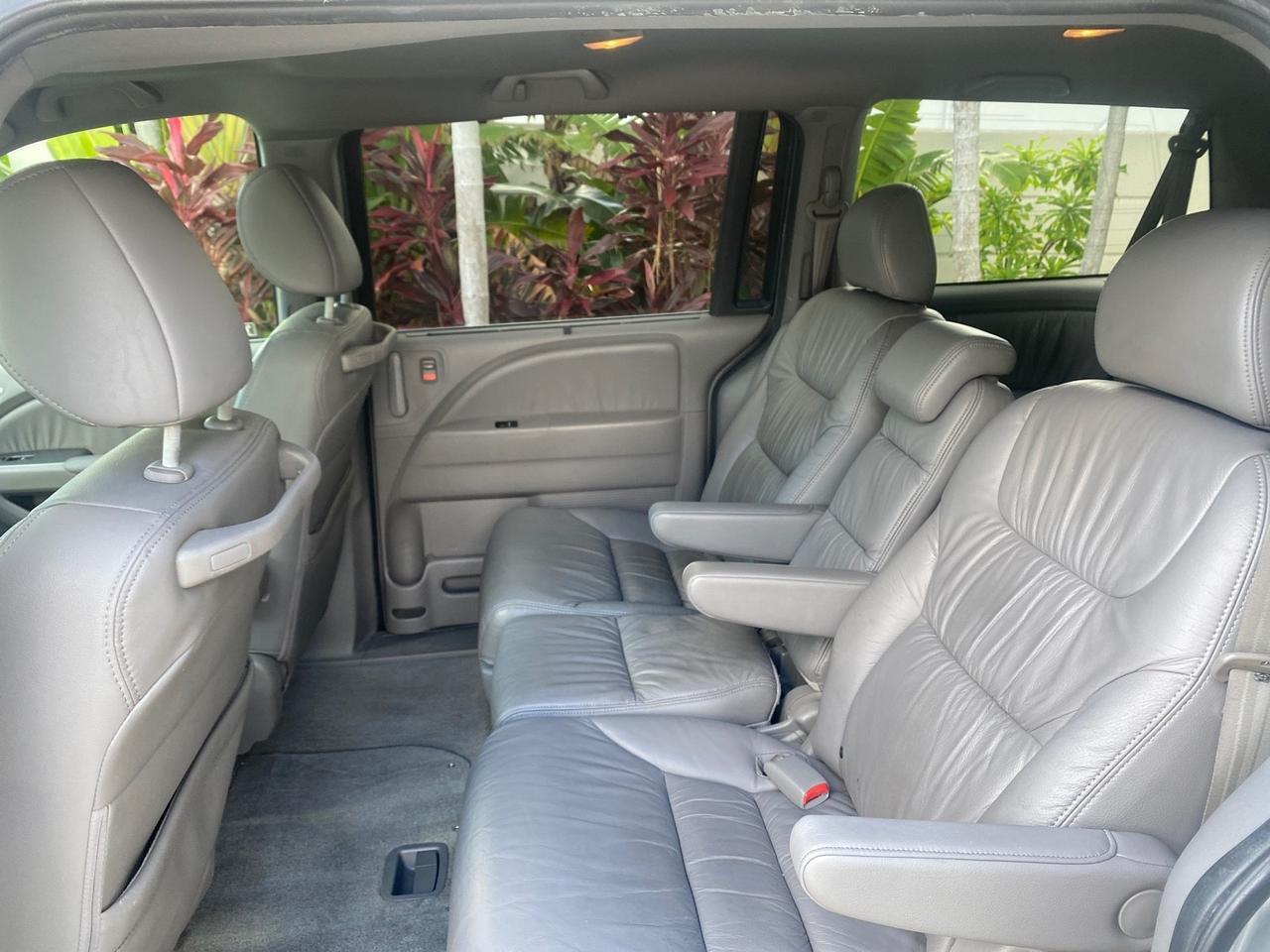 2010 Honda Odyssey EX-L LOW MILES 52,543 1 OWNER FL Pompano Beach FL