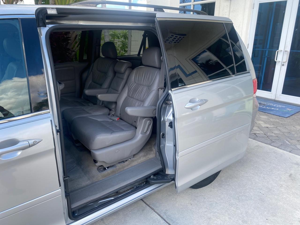 2010 Honda Odyssey EX-L LOW MILES 52,543 1 OWNER FL Pompano Beach FL