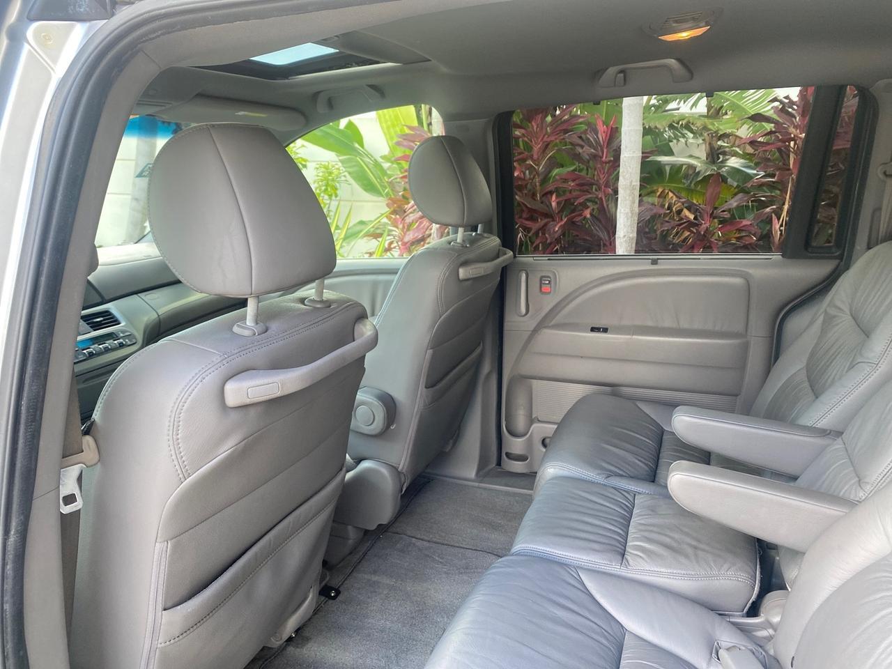 2010 Honda Odyssey EX-L LOW MILES 52,543 1 OWNER FL Pompano Beach FL