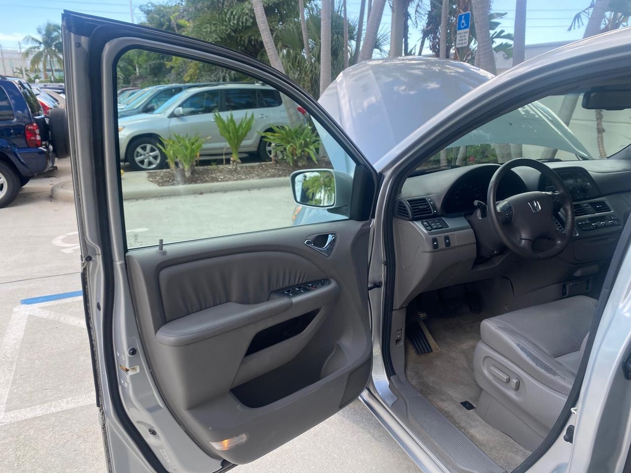 2010 Honda Odyssey EX-L LOW MILES 52,543 1 OWNER FL Pompano Beach FL
