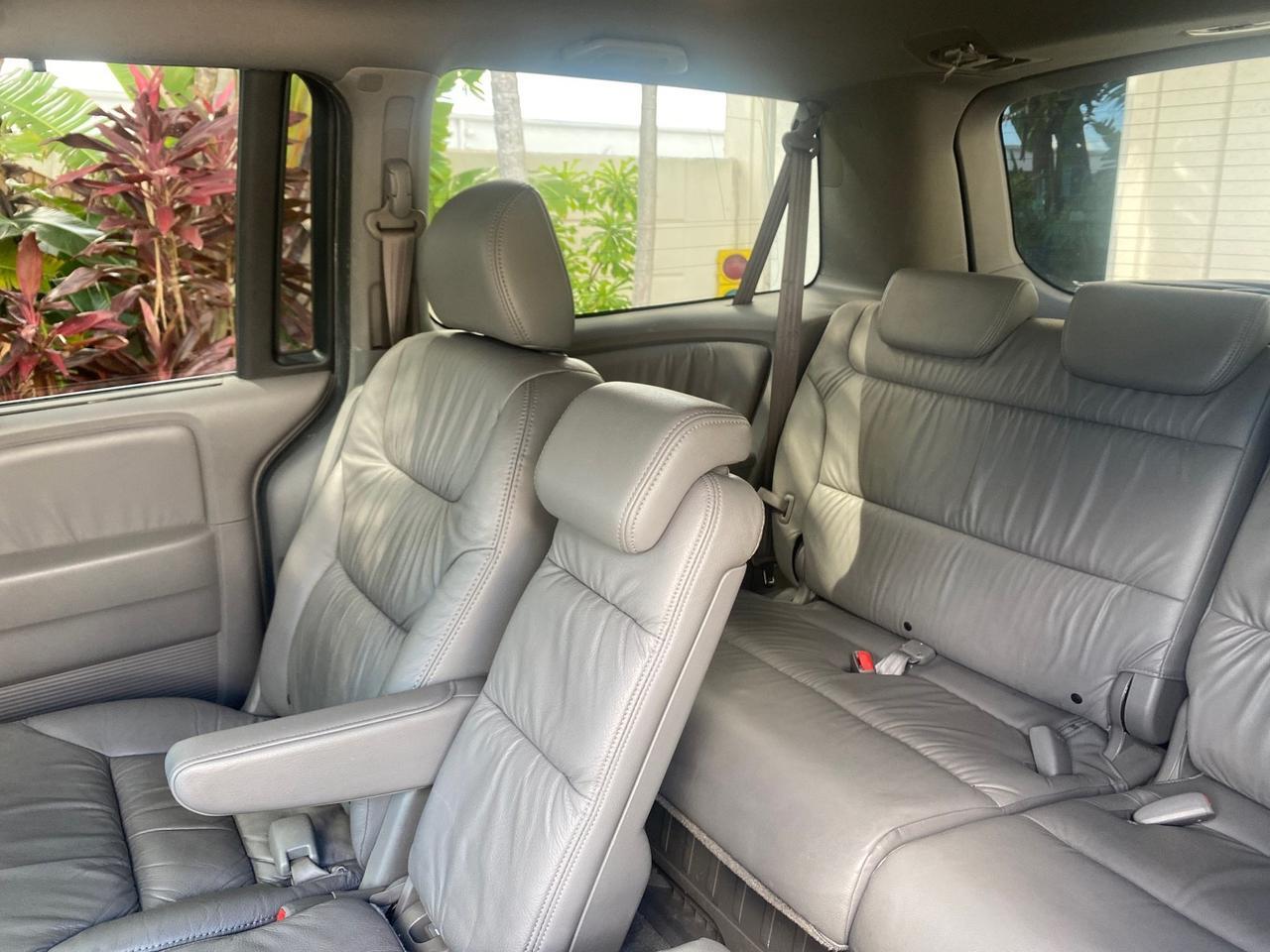 2010 Honda Odyssey EX-L LOW MILES 52,543 1 OWNER FL Pompano Beach FL