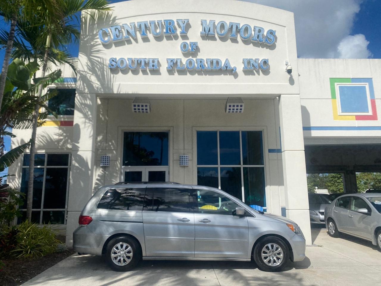 2010 Honda Odyssey EX-L LOW MILES 52,543 1 OWNER FL Pompano Beach FL