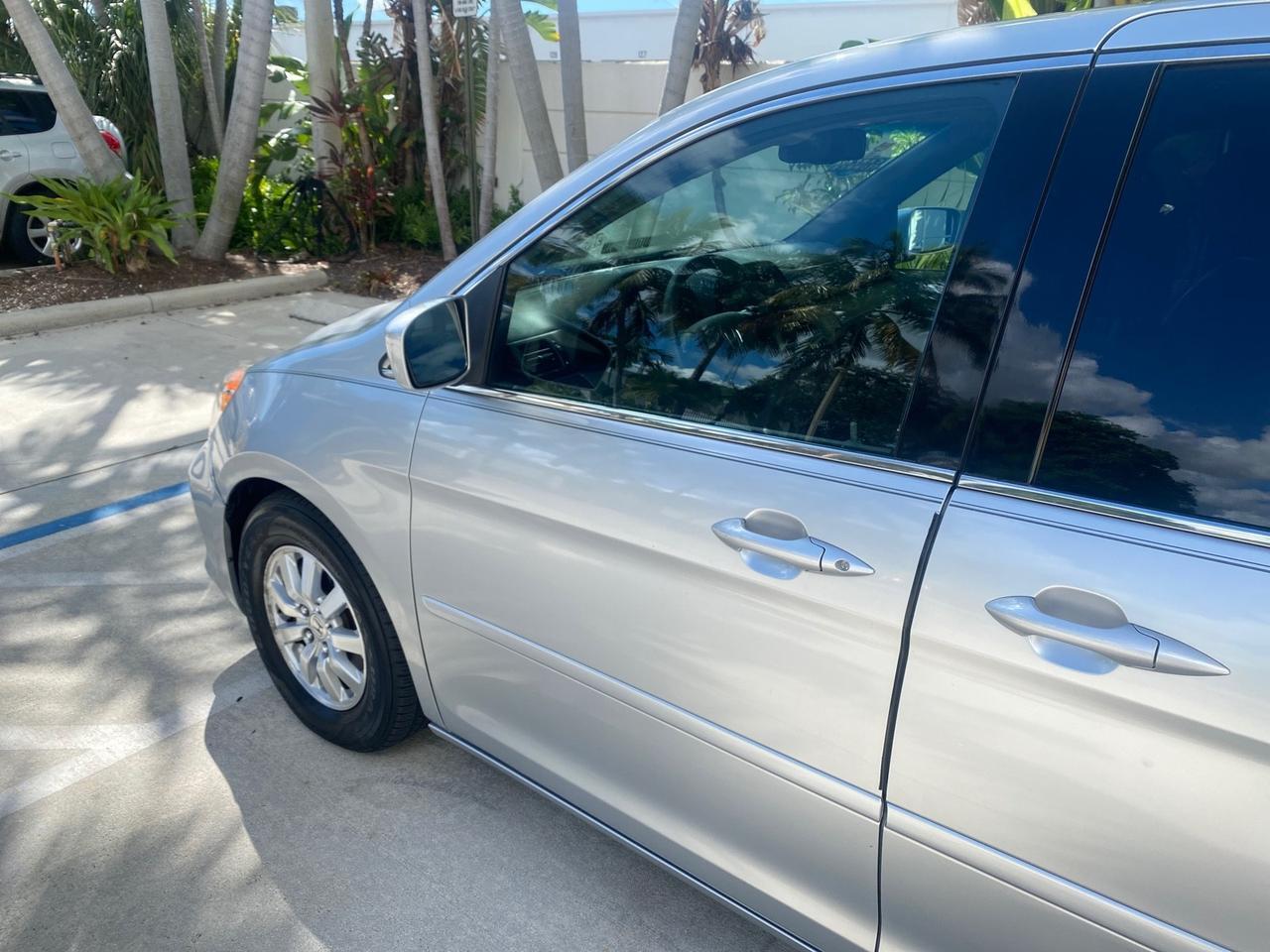 2010 Honda Odyssey EX-L LOW MILES 52,543 1 OWNER FL Pompano Beach FL