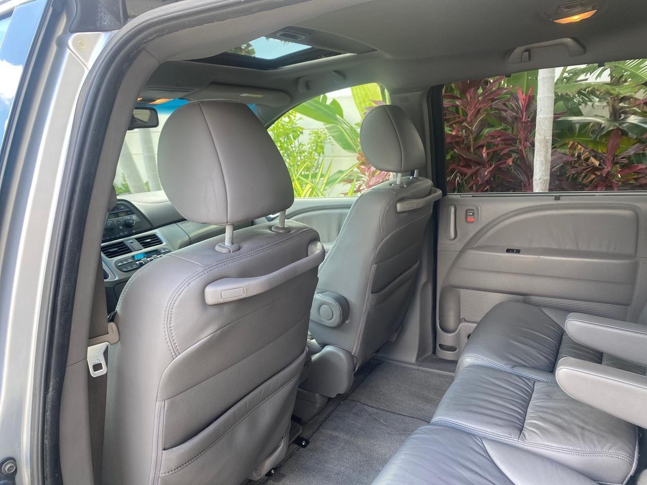 2010 Honda Odyssey EX-L LOW MILES 52,543 1 OWNER FL Pompano Beach FL