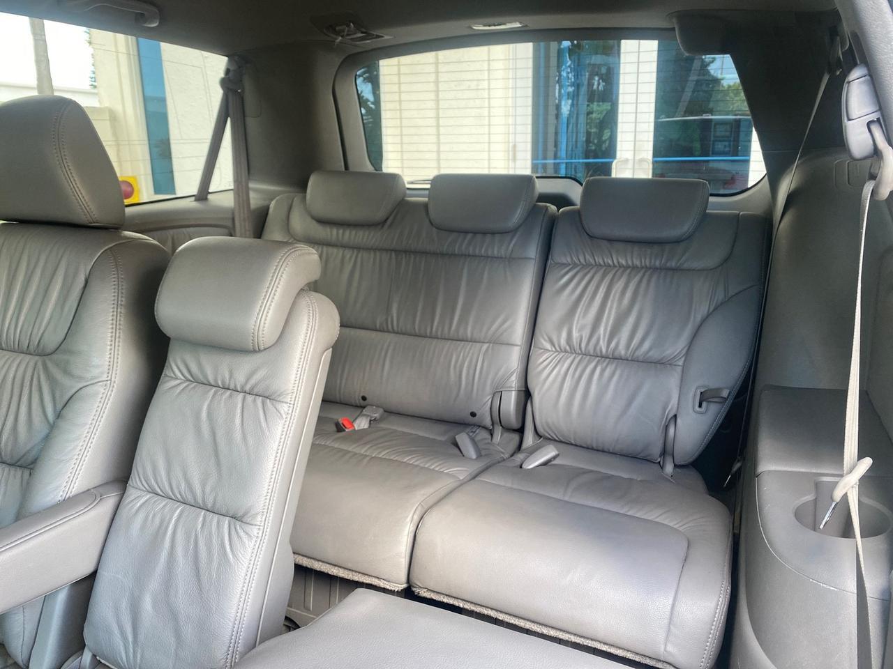 2010 Honda Odyssey EX-L LOW MILES 52,543 1 OWNER FL Pompano Beach FL