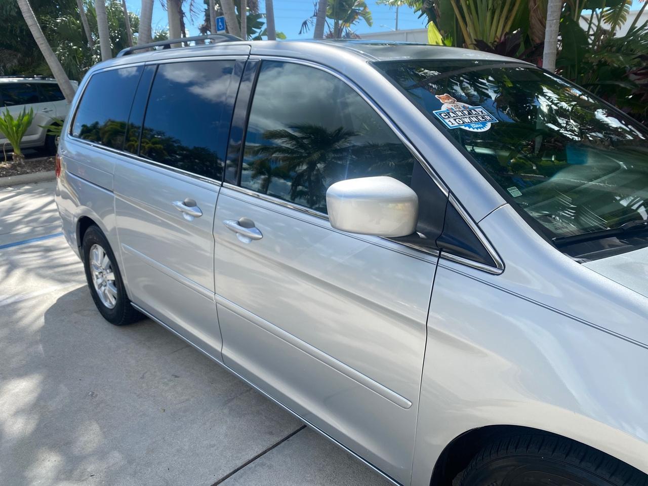 2010 Honda Odyssey EX-L LOW MILES 52,543 1 OWNER FL Pompano Beach FL