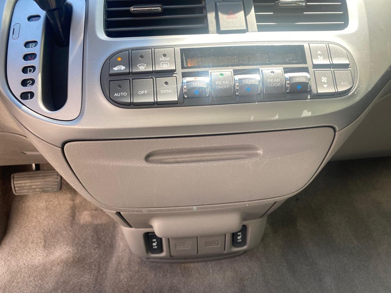 2010 Honda Odyssey EX-L LOW MILES 52,543 1 OWNER FL Pompano Beach FL
