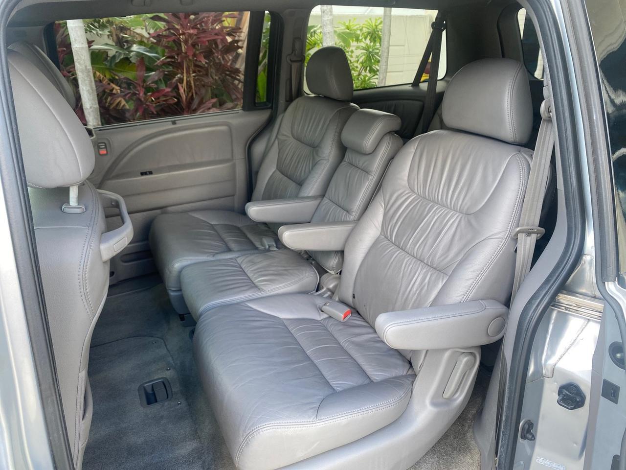 2010 Honda Odyssey EX-L LOW MILES 52,543 1 OWNER FL Pompano Beach FL