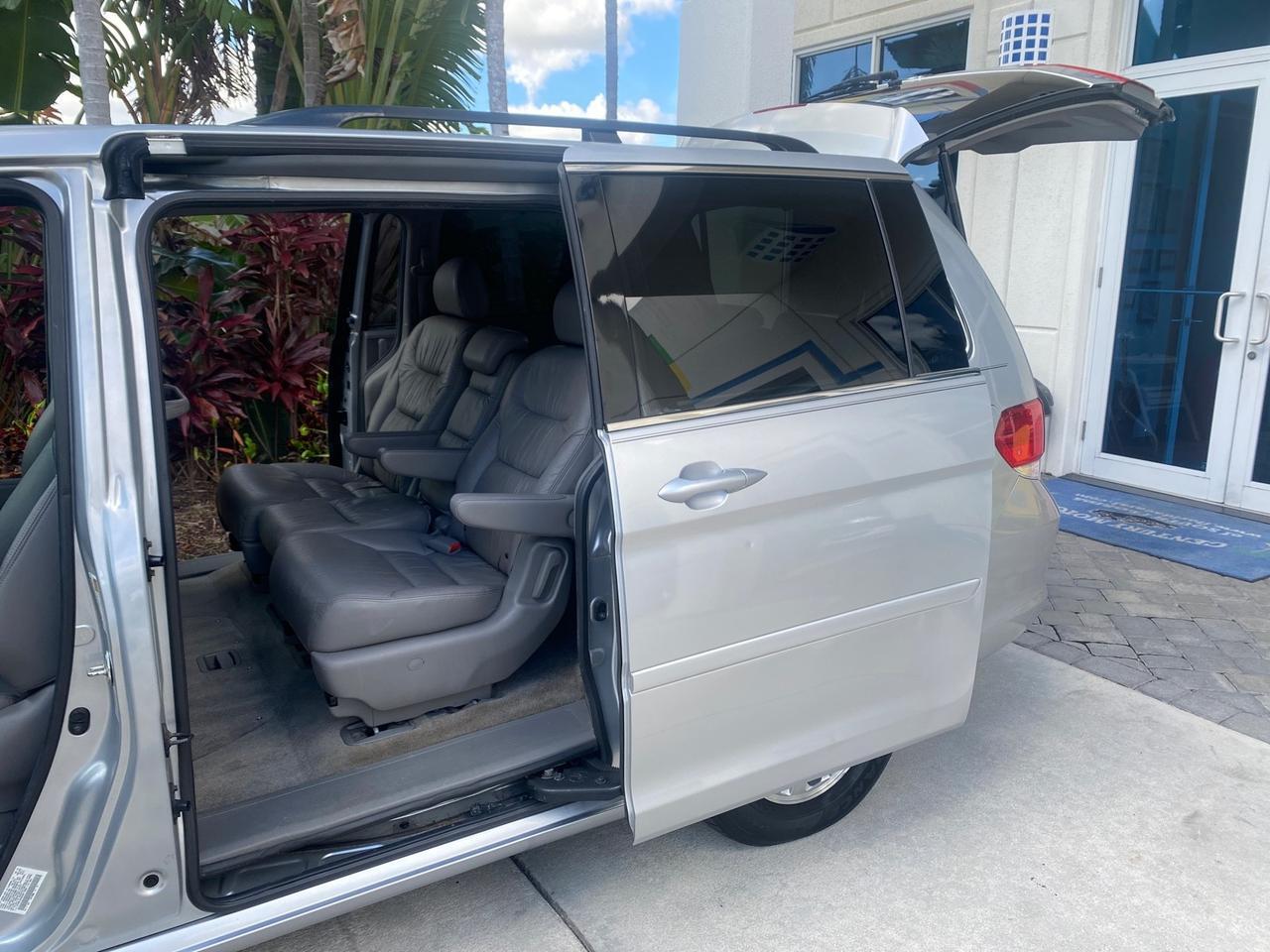 2010 Honda Odyssey EX-L LOW MILES 52,543 1 OWNER FL Pompano Beach FL