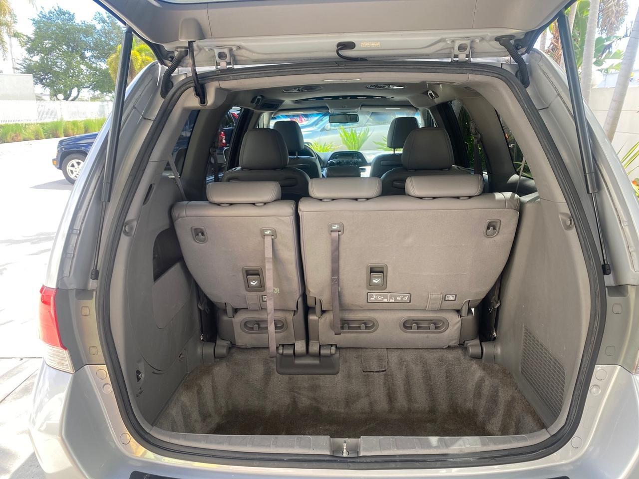 2010 Honda Odyssey EX-L LOW MILES 52,543 1 OWNER FL Pompano Beach FL