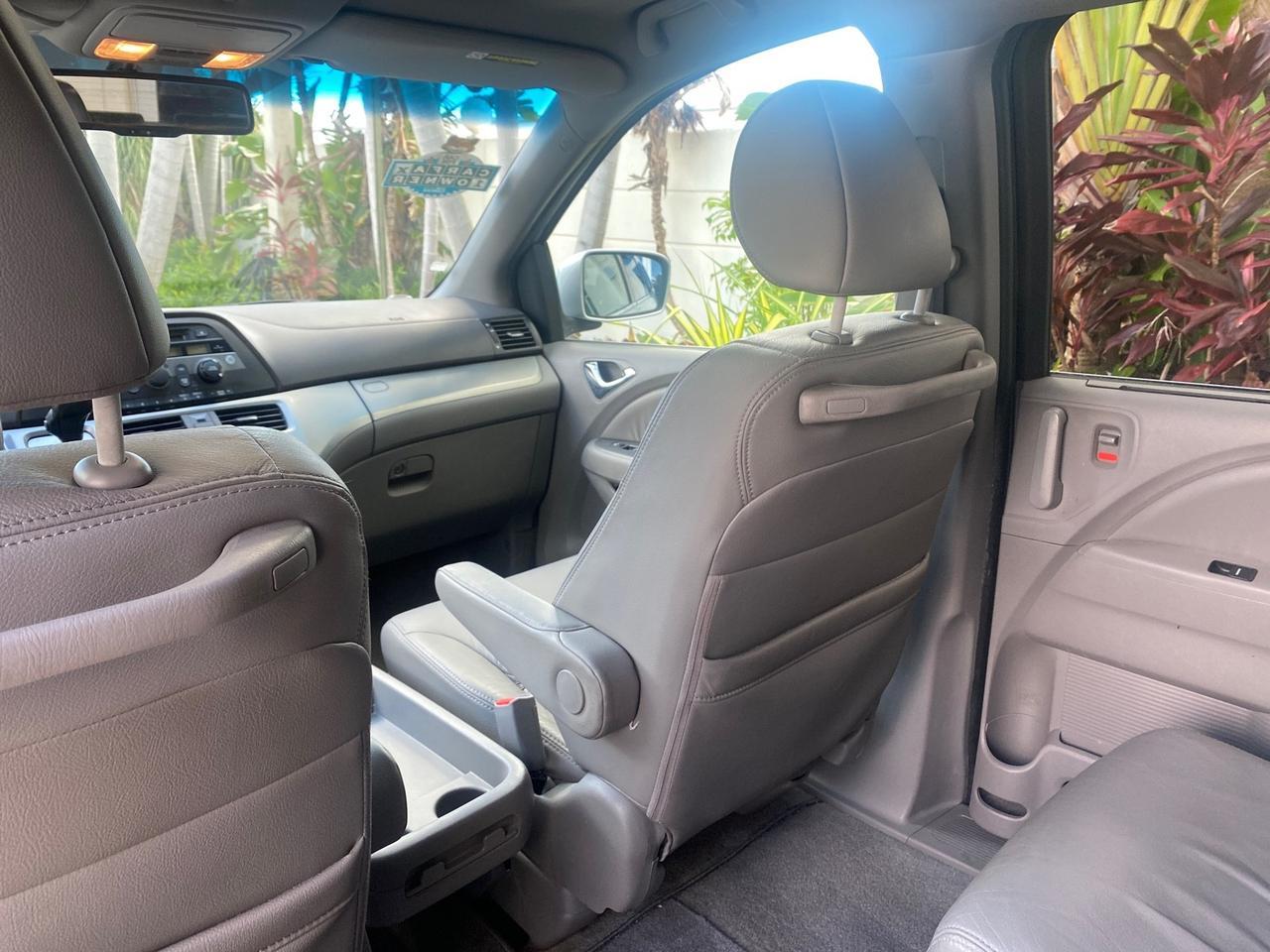 2010 Honda Odyssey EX-L LOW MILES 52,543 1 OWNER FL Pompano Beach FL