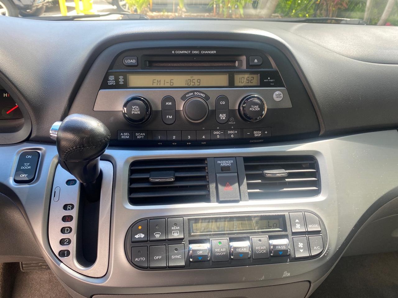 2010 Honda Odyssey EX-L LOW MILES 52,543 1 OWNER FL Pompano Beach FL