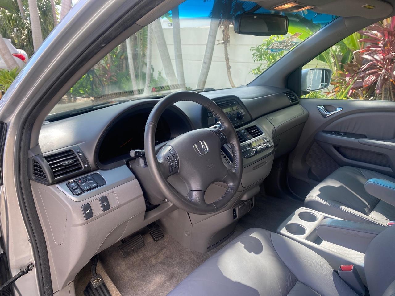 2010 Honda Odyssey EX-L LOW MILES 52,543 1 OWNER FL Pompano Beach FL