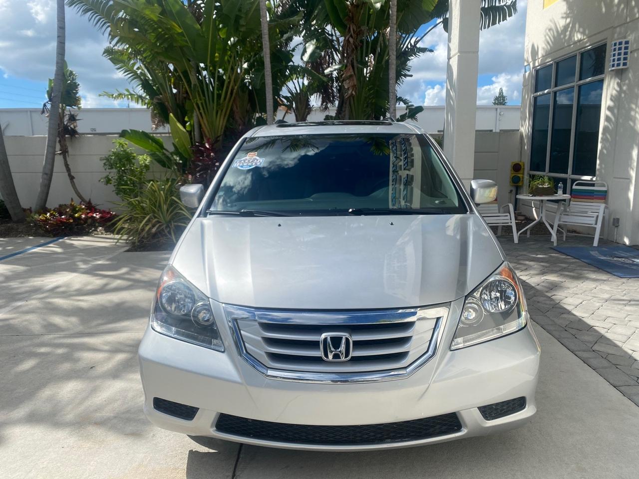 2010 Honda Odyssey EX-L LOW MILES 52,543 1 OWNER FL Pompano Beach FL