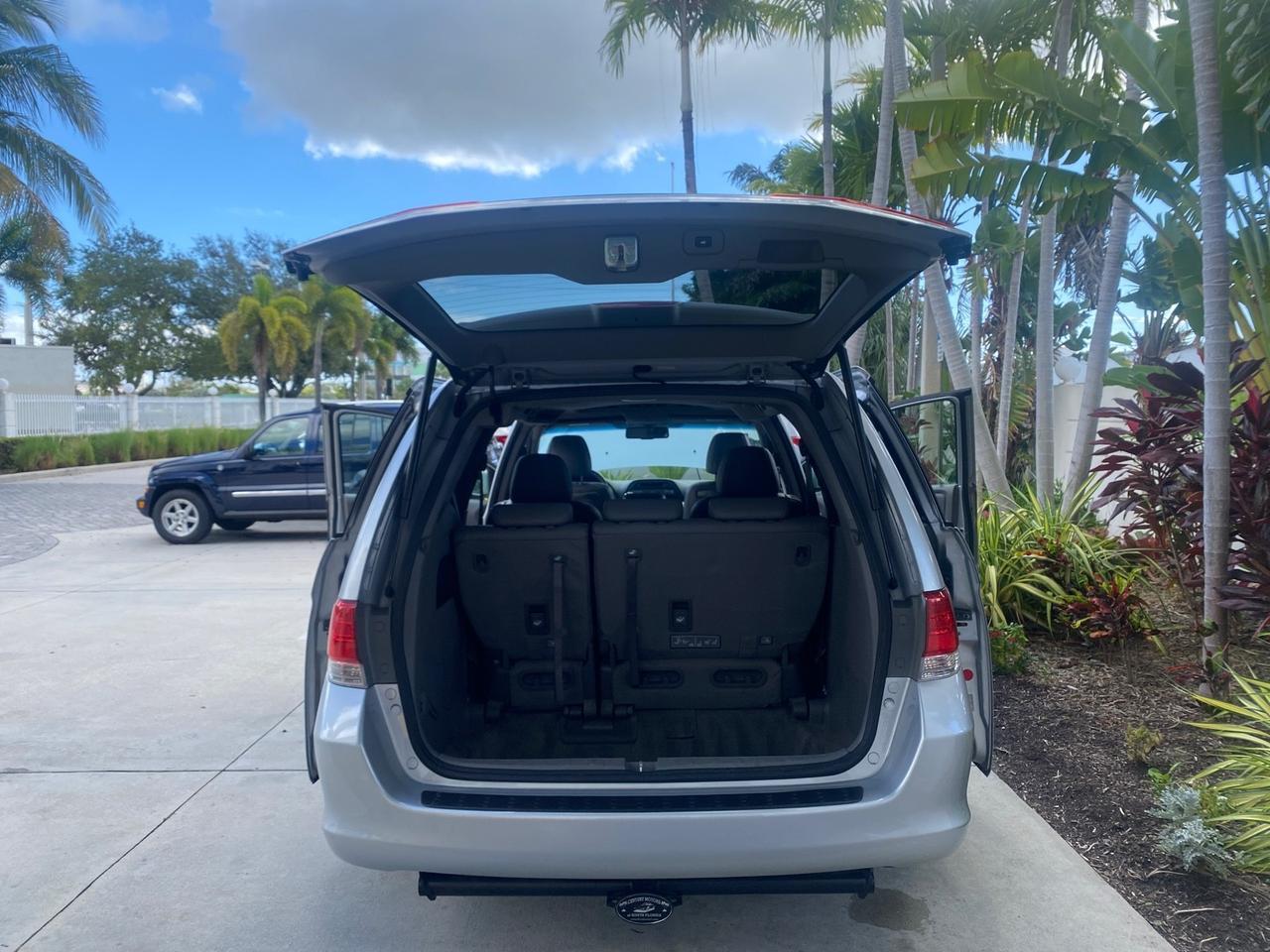 2010 Honda Odyssey EX-L LOW MILES 52,543 1 OWNER FL Pompano Beach FL