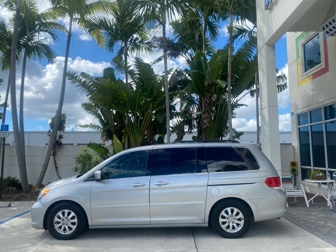 2010 Honda Odyssey EX-L LOW MILES 52,543 1 OWNER FL Pompano Beach FL