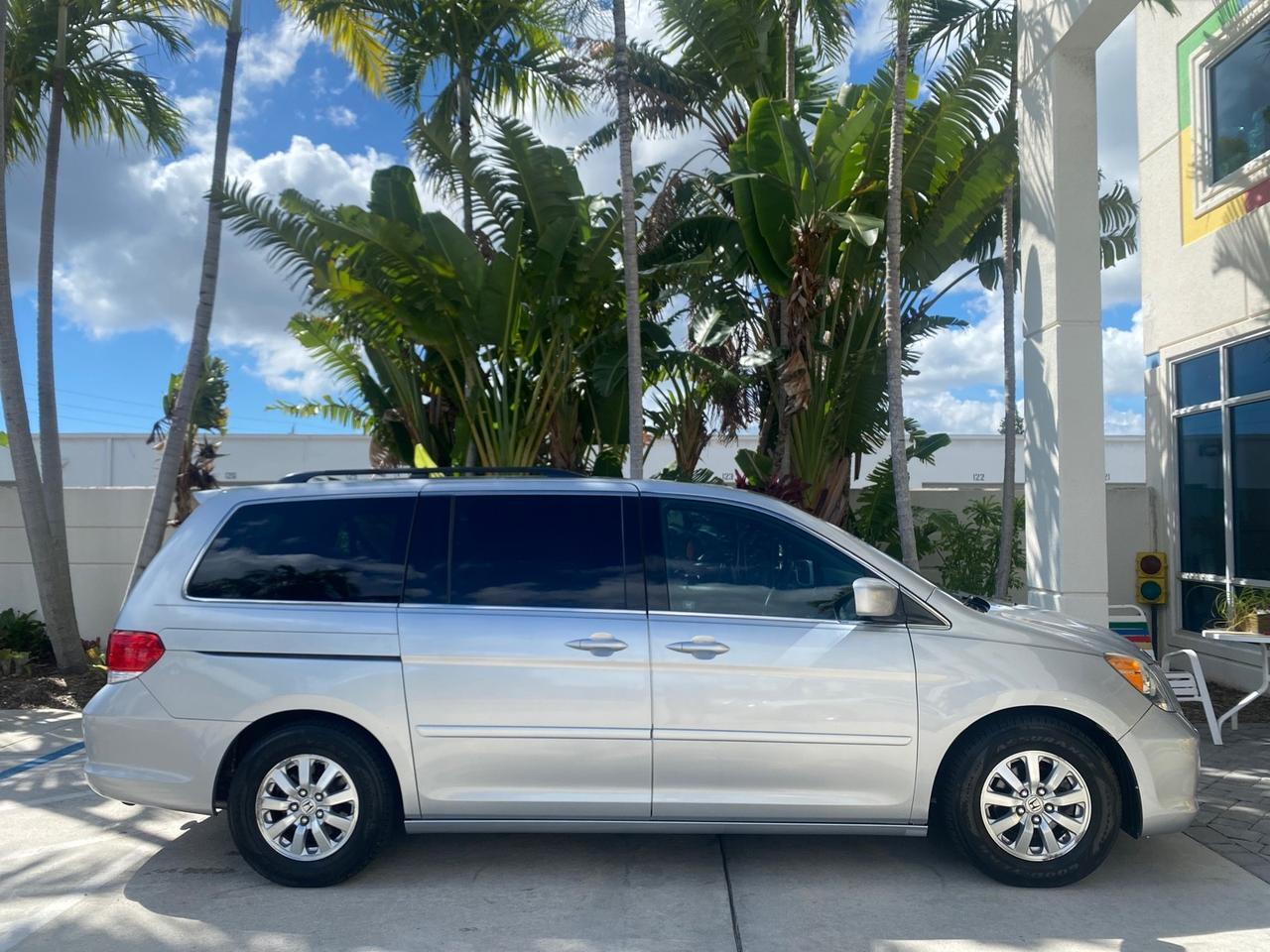 2010 Honda Odyssey EX-L LOW MILES 52,543 1 OWNER FL Pompano Beach FL