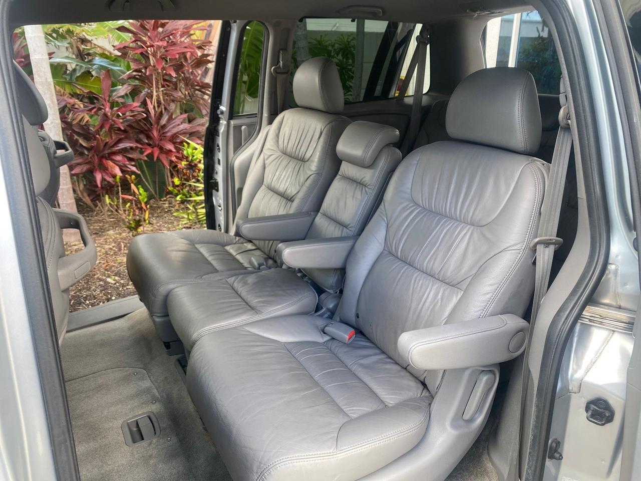 2010 Honda Odyssey EX-L LOW MILES 52,543 1 OWNER FL Pompano Beach FL