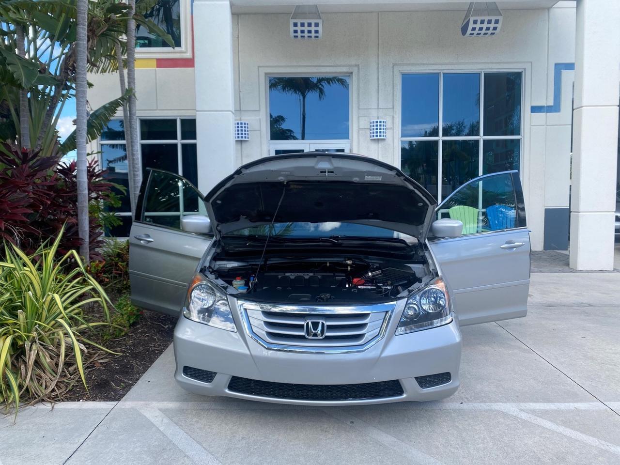 2010 Honda Odyssey EX-L LOW MILES 52,543 1 OWNER FL Pompano Beach FL