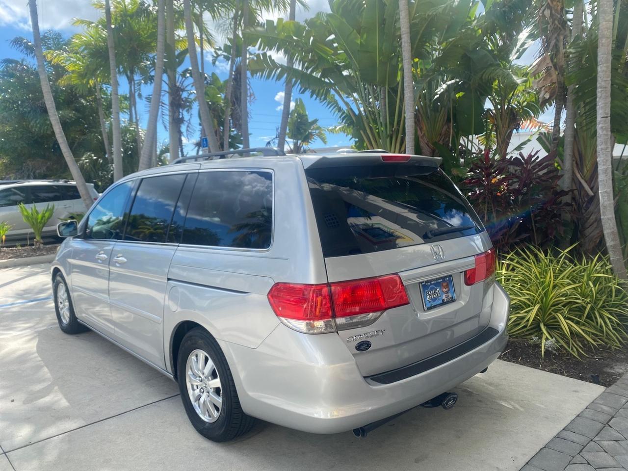 2010 Honda Odyssey EX-L LOW MILES 52,543 1 OWNER FL Pompano Beach FL