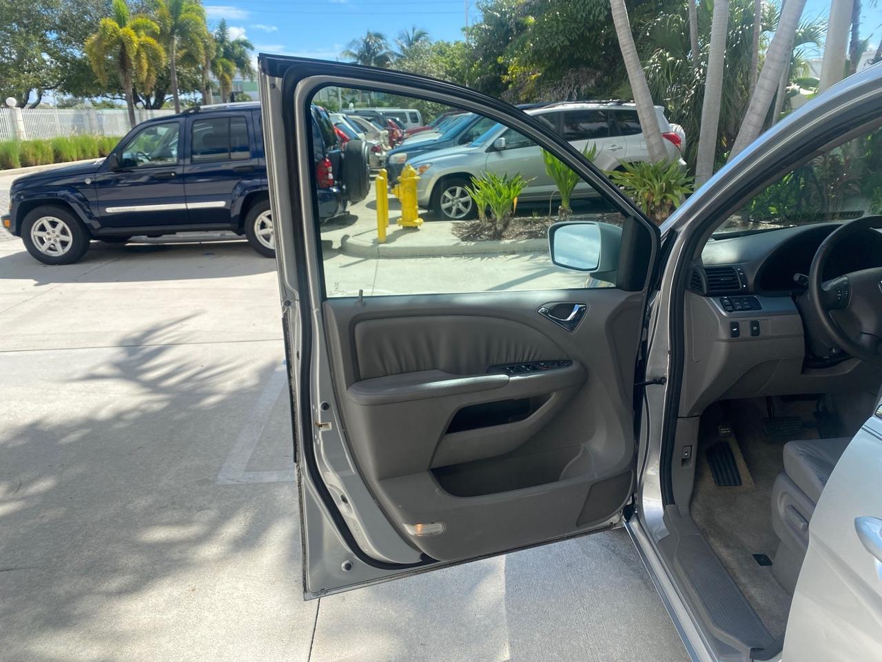 2010 Honda Odyssey EX-L LOW MILES 52,543 1 OWNER FL Pompano Beach FL