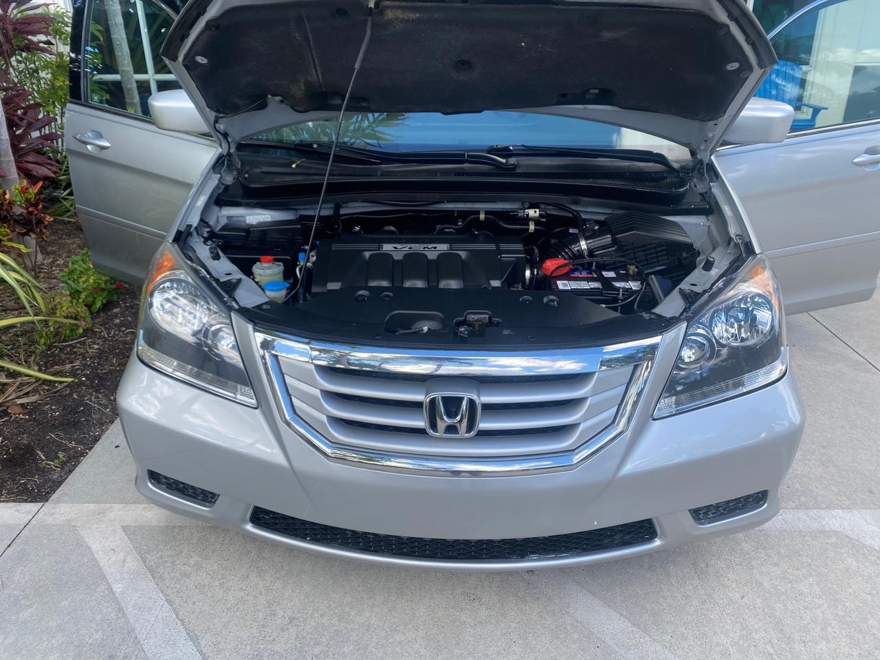 2010 Honda Odyssey EX-L LOW MILES 52,543 1 OWNER FL Pompano Beach FL